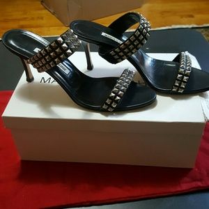 Women Manolo Blahnik heels